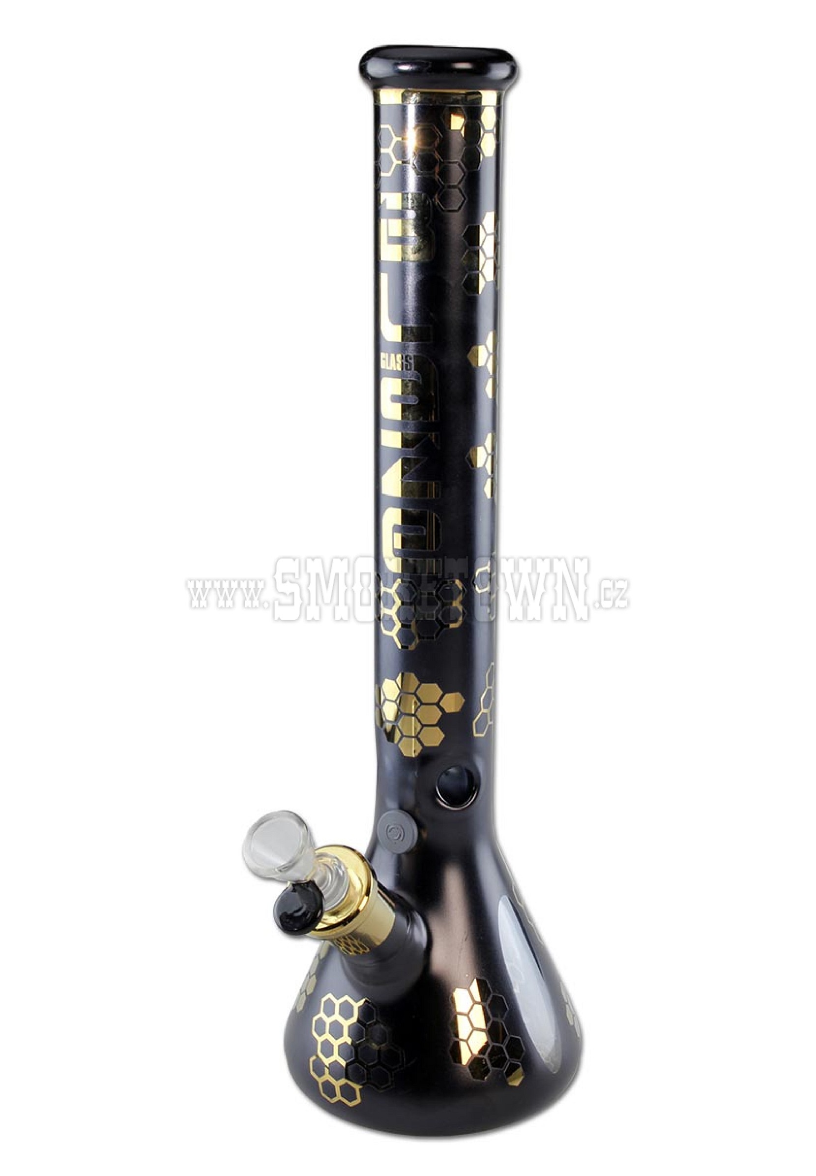 BLAZE Icebong goldmetallic/anthrazit matt