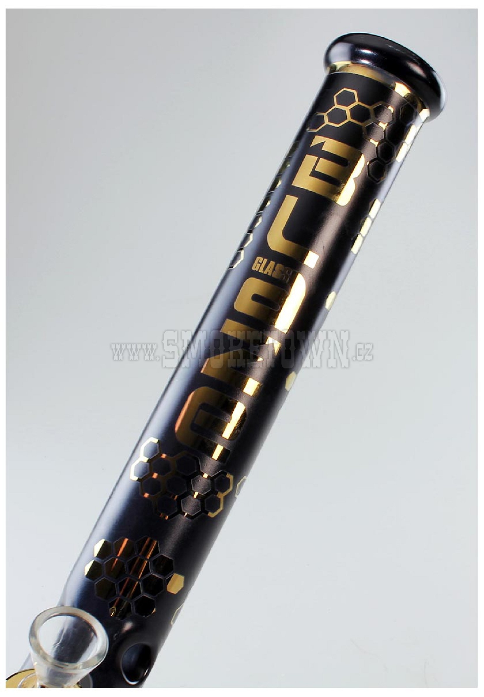 BLAZE Icebong goldmetallic/anthrazit matt