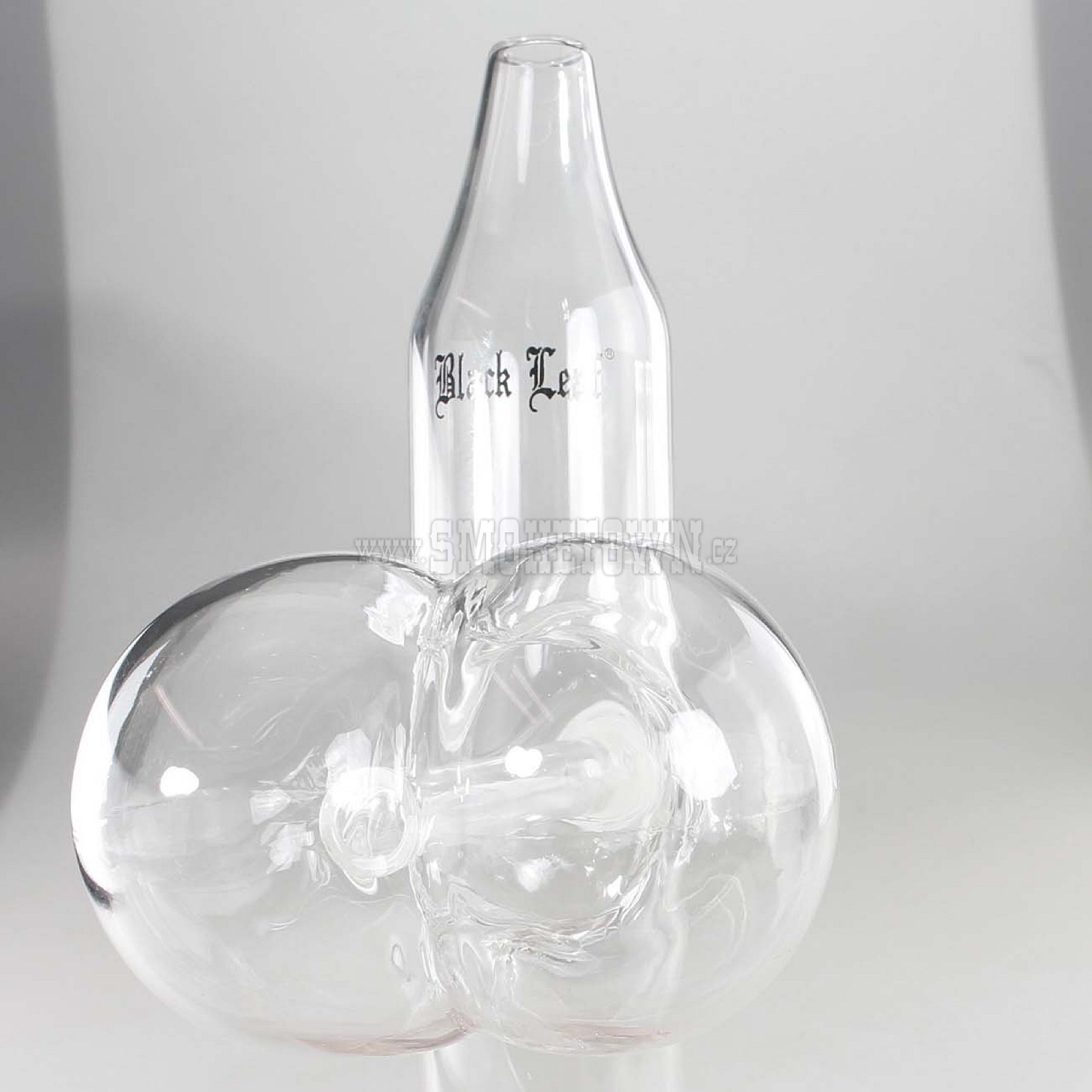 Glass bong DICK clear