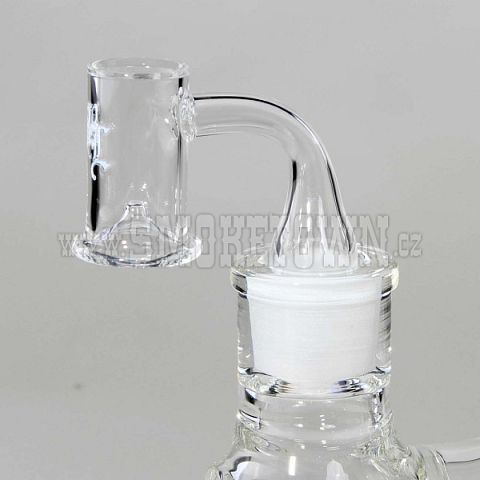 BL Round Bottom Benger Quarts SG 14 angle 90.