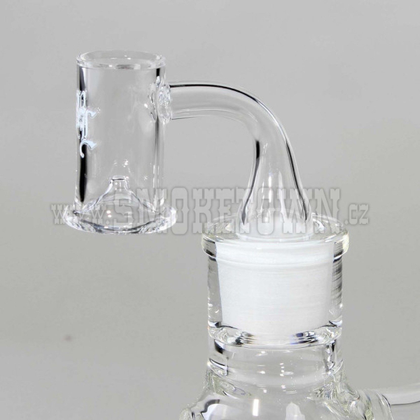 BL Round Bottom Benger Quarts SG 14 angle 90.