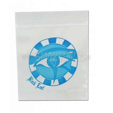 ZIP-LOCK 35x38 HORUS EYE 100ks.