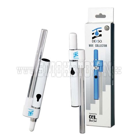 BL Wax Collector white -AKKU FOR wax/liquid 350ma/h DEXSO.