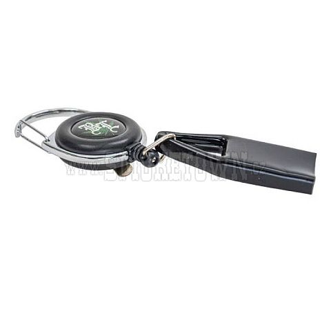 BL Key Chain with lighter Holder.