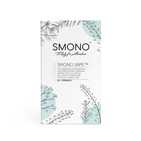Smono Lunari vaporizer