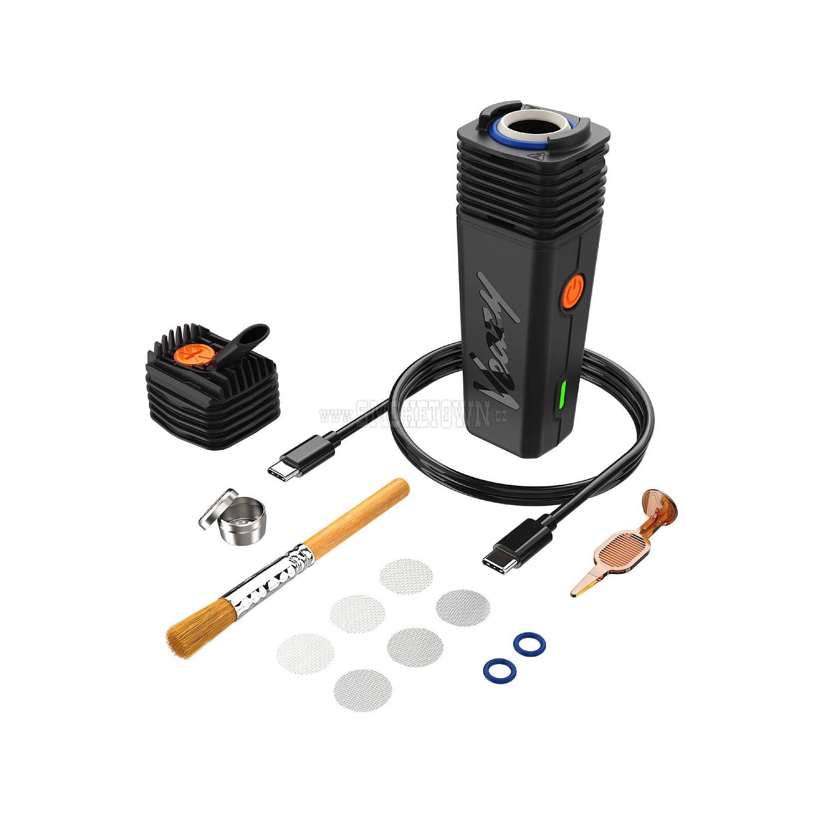 Veazy vaporizer
