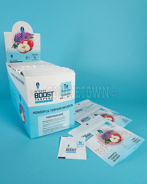 Integra Boost 62% 4g, terpinolene, 1 ks