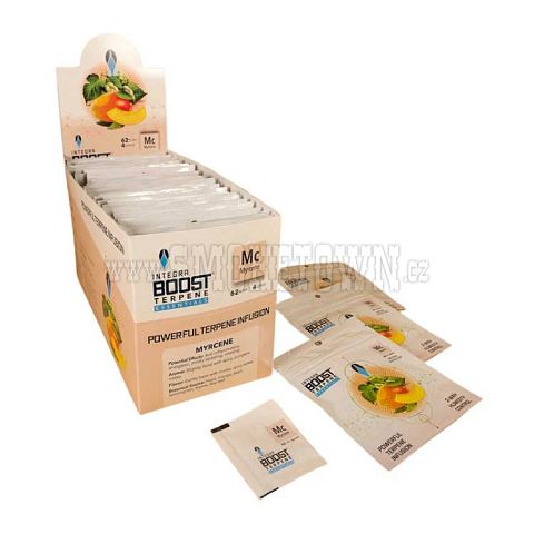 Integra Boost 62% 4g, myrcene, 1 ks
