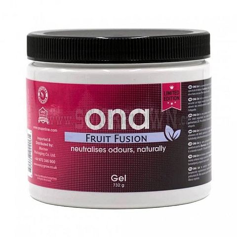 ONA Gel - Fruit Fusion 1l.
