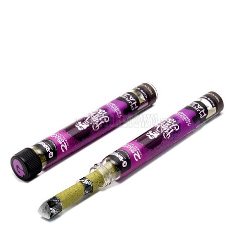 G-Rollz Terpene Infused Cones Purple Haze