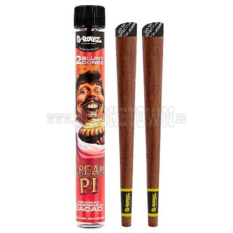 G-Rollz ´Cream Pi´ Terpene Infused Cones