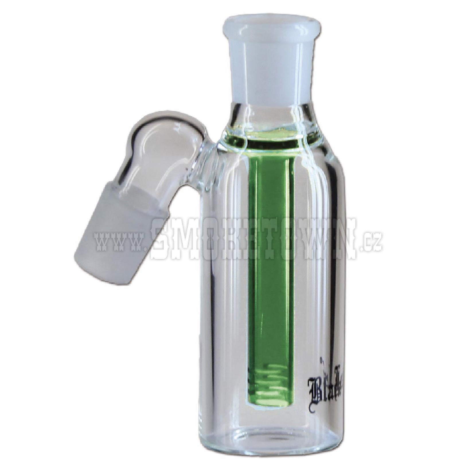 Black Leaf Pre-Cooler with 6 Slit-Diffuser green, SG18