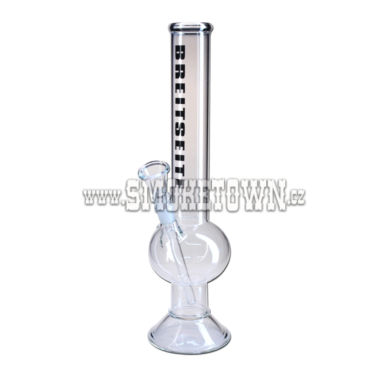 Breitseite Glass Bong Flask 42cm