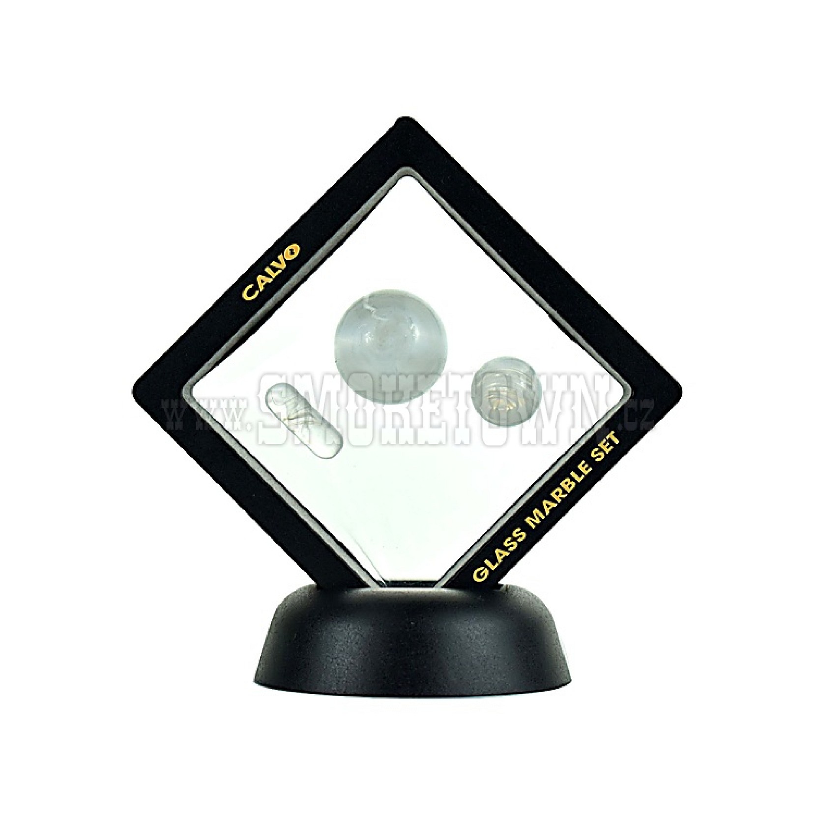 CALVO® Marble Set Clear