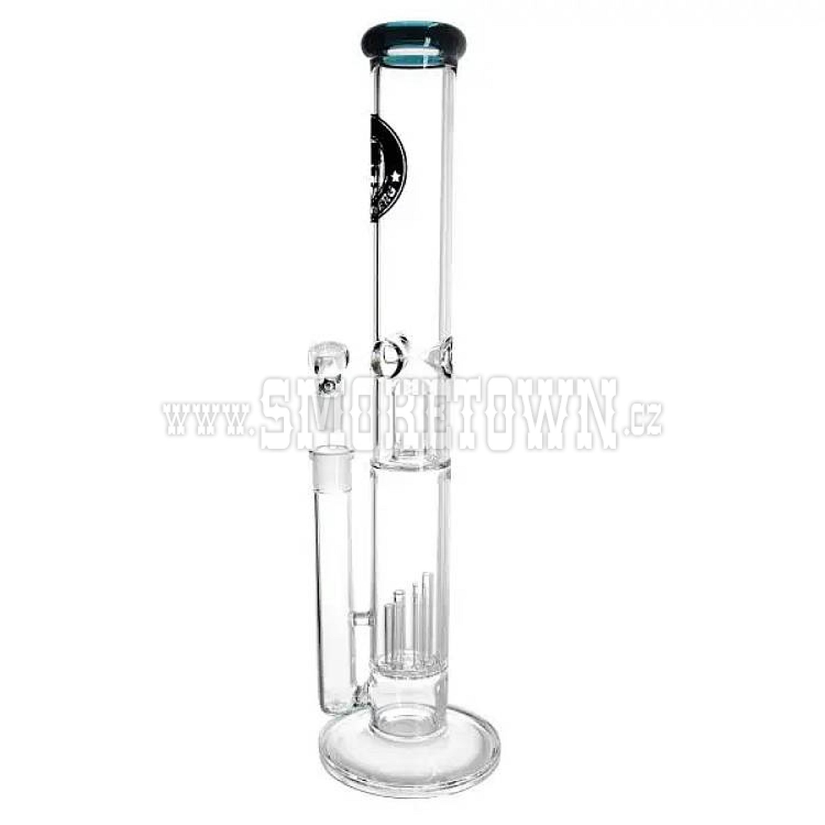 HNBG Glass Bong ORGAN SG 18,8mm 46cm.
