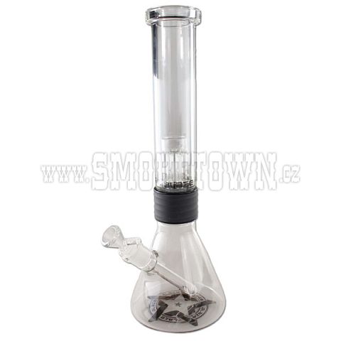 BLAZE Mix+Match 2.0 Beakerbong clear SG 18.8/14mm