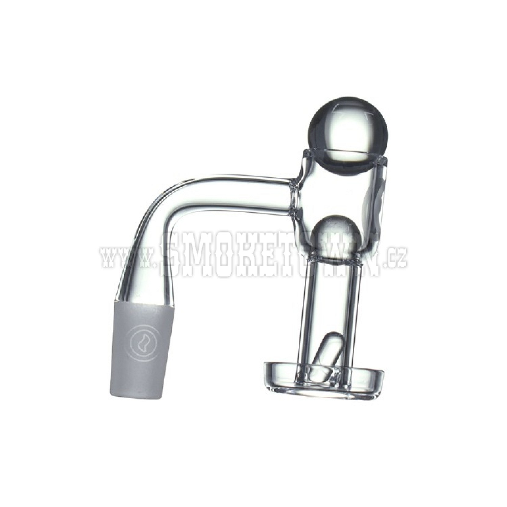 Terp Slurper Quartz Banger s Marble Setem