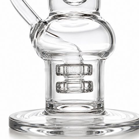 Heisenberg - Cheese perc bong