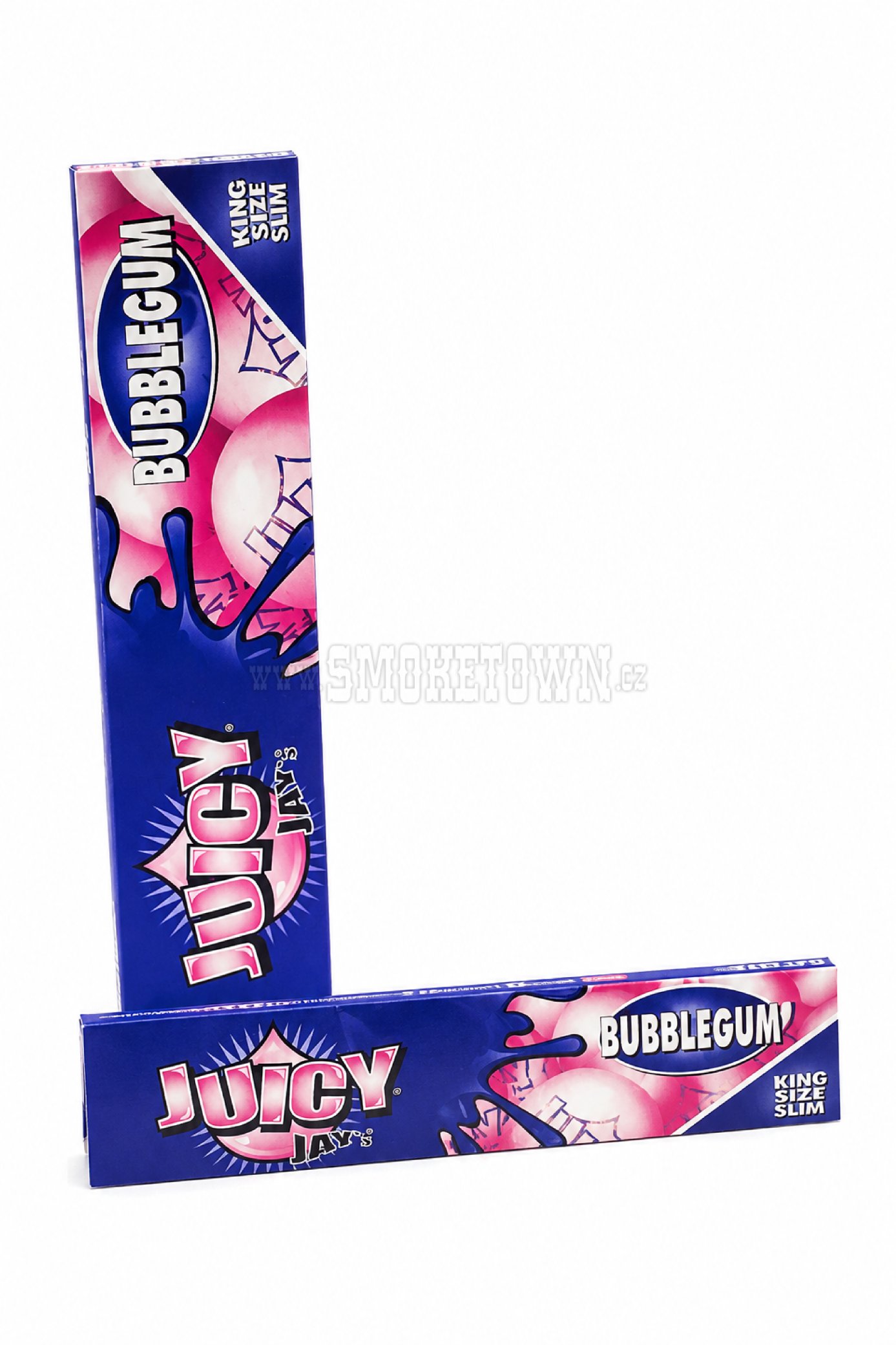 Juicy Jay Bubblegum King Size Slim