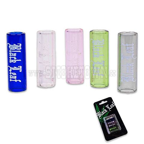Bleck Leaf Roll-in Glass Filter 10mm 5ks