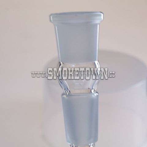 Black Leaf Shower-Head Slit Diffuser SG18 10cm