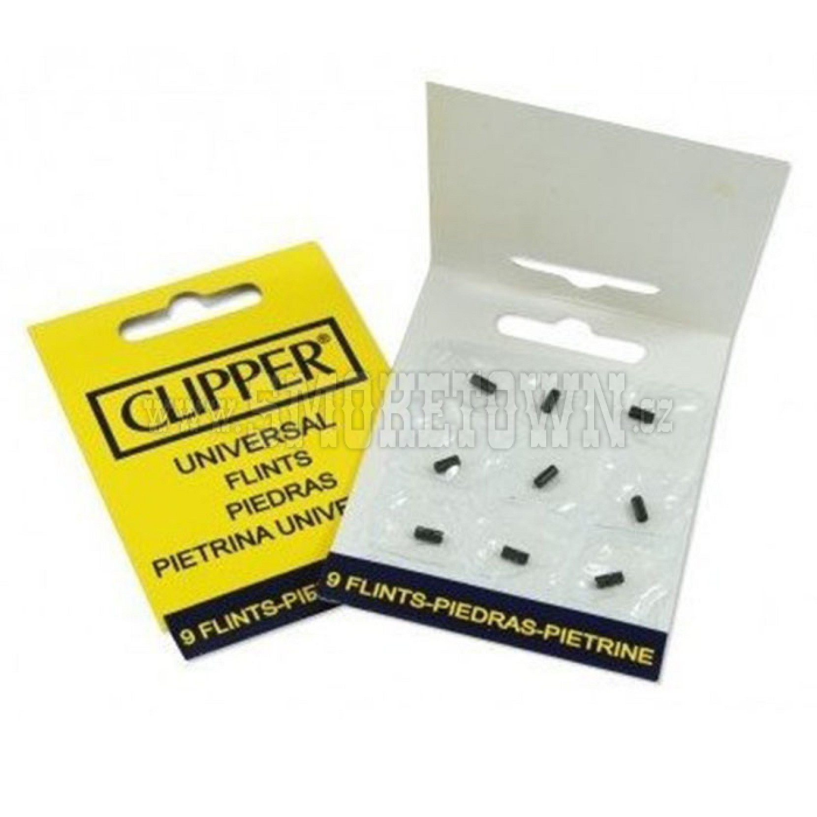 Clipper - Flintstones