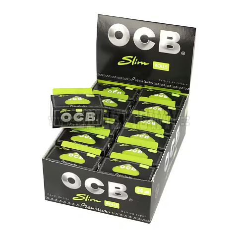 OCB Rolls Slim