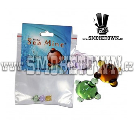 Sea Mine Glass Screen 6mm