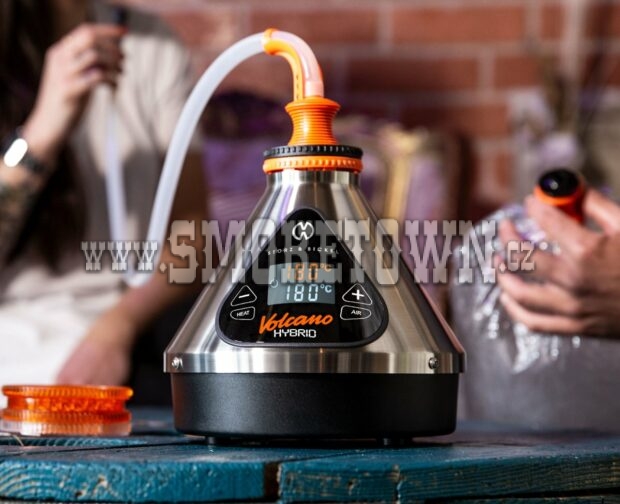 Volcano Vaporizer HYBRID