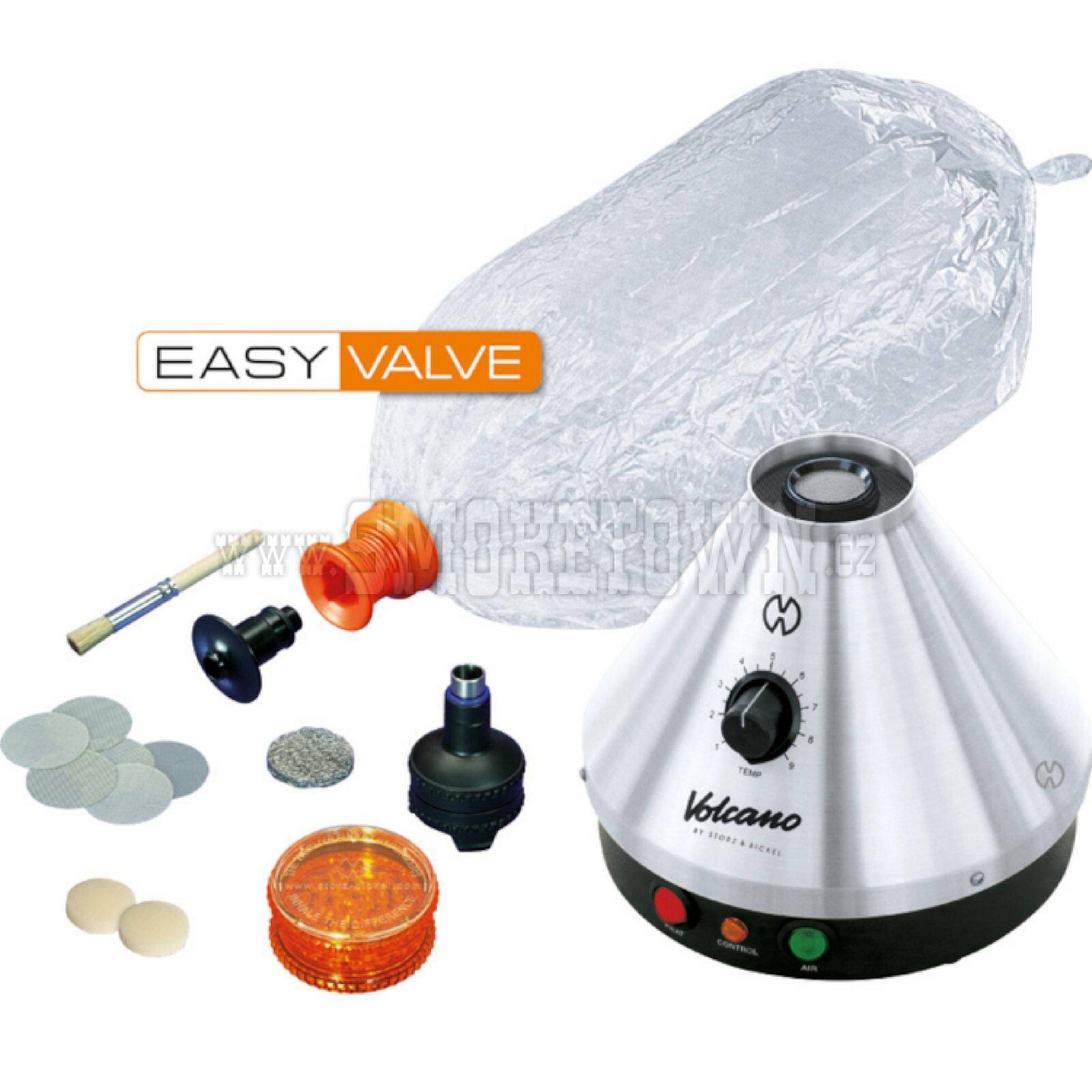 Volcano Vapoirzer Analog Solid Valve