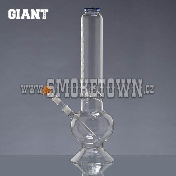 Giant ICE Glass Bong Flask 51cm