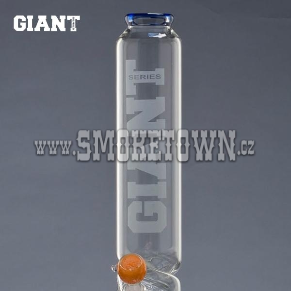 Giant ICE Glass Bong Flask 51cm