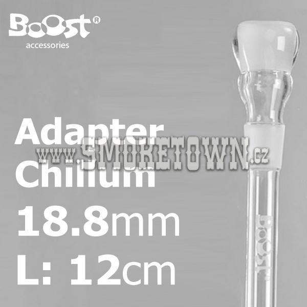 Boost Adapter Chillum SG18 12cm
