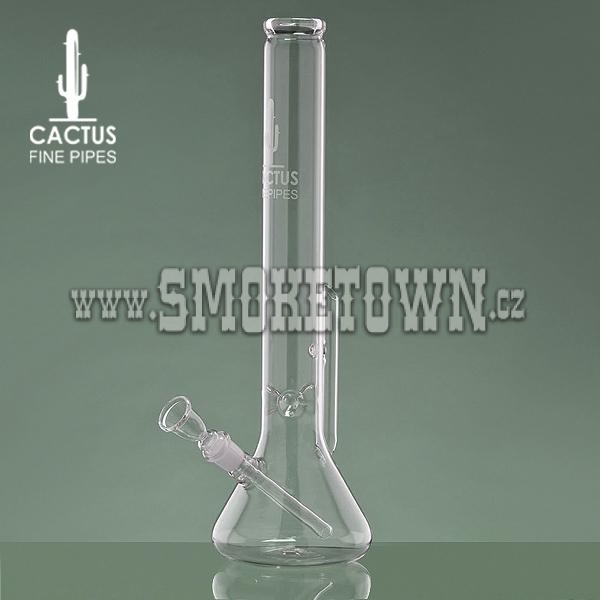 Cactus Fine Pipe ICE Glass Bong Cone 44cm