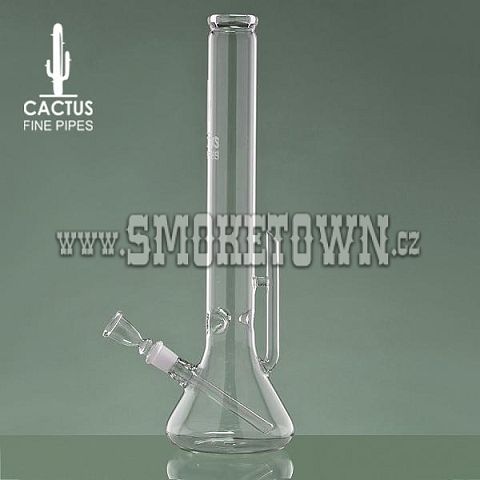 Cactus Fine Pipe ICE Glass Bong Cone  44cm