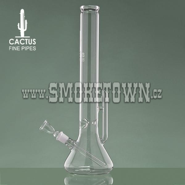Cactus Fine Pipe ICE Glass Bong Cone 44cm