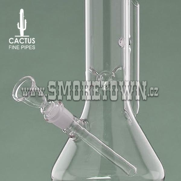 Cactus Fine Pipe ICE Glass Bong Cone 44cm