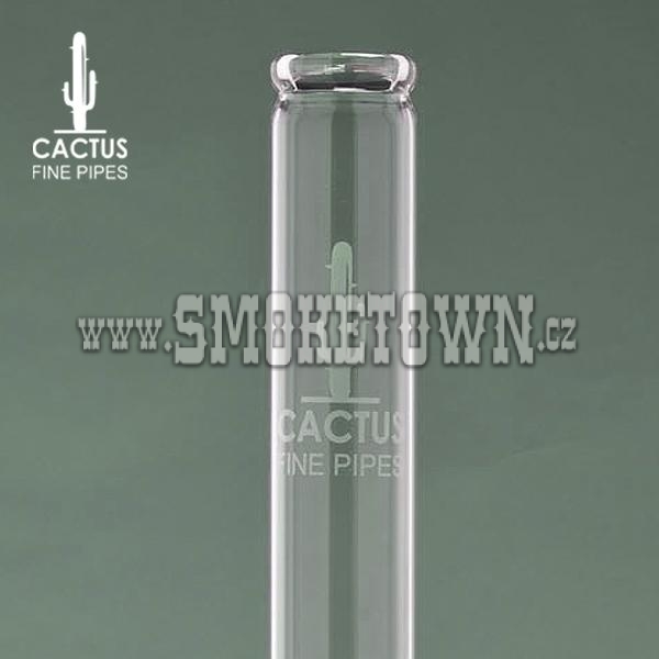 Cactus Fine Pipe ICE Glass Bong Cone 44cm