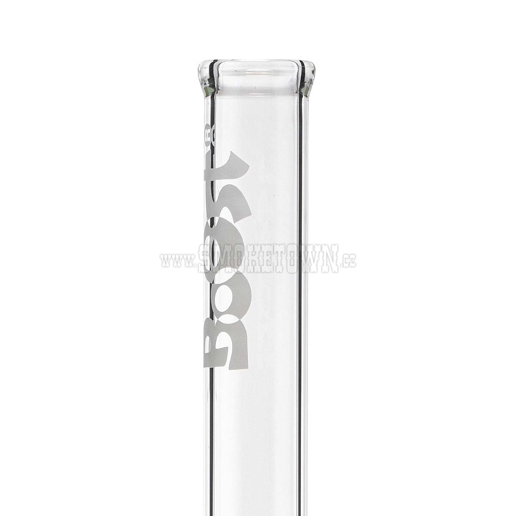 Boost ICE Glass Bong Flask 41cm