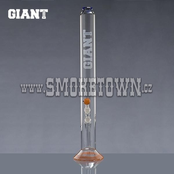Giant Glass Bong Straight 74cm