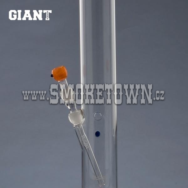 Giant Glass Bong Straight 74cm