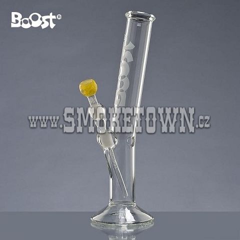 Boost ICE Glass Bong Curved 35cm