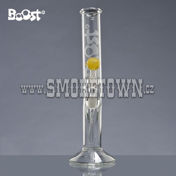 Boost ICE Glass Bong Curved 35cm