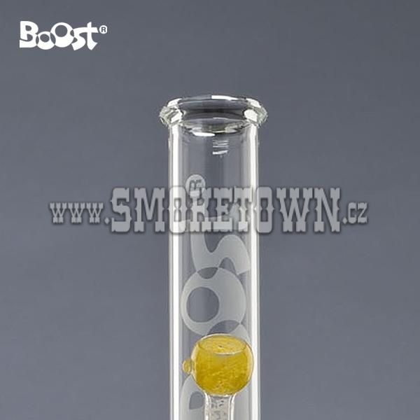 Boost ICE Glass Bong Curved 35cm