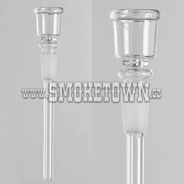 Glass Chillum SG14 11cm #3