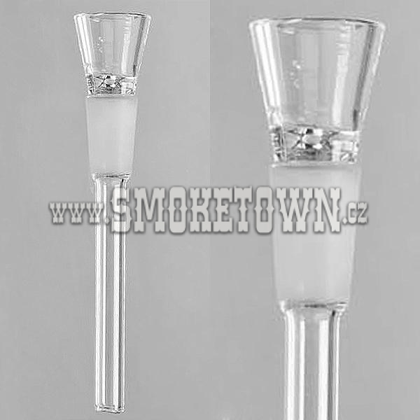 Glass Chillum SG14 9cm #2