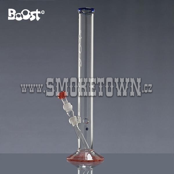 Boost Glass Bong Straight 49cm