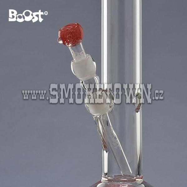 Boost Glass Bong Straight 49cm
