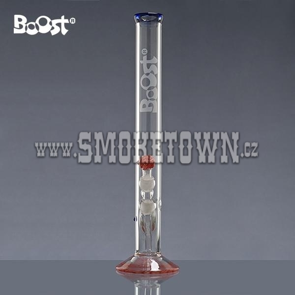 Boost Glass Bong Straight 49cm