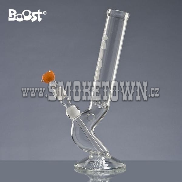Boost ICE Glass Bong Curved 38cm